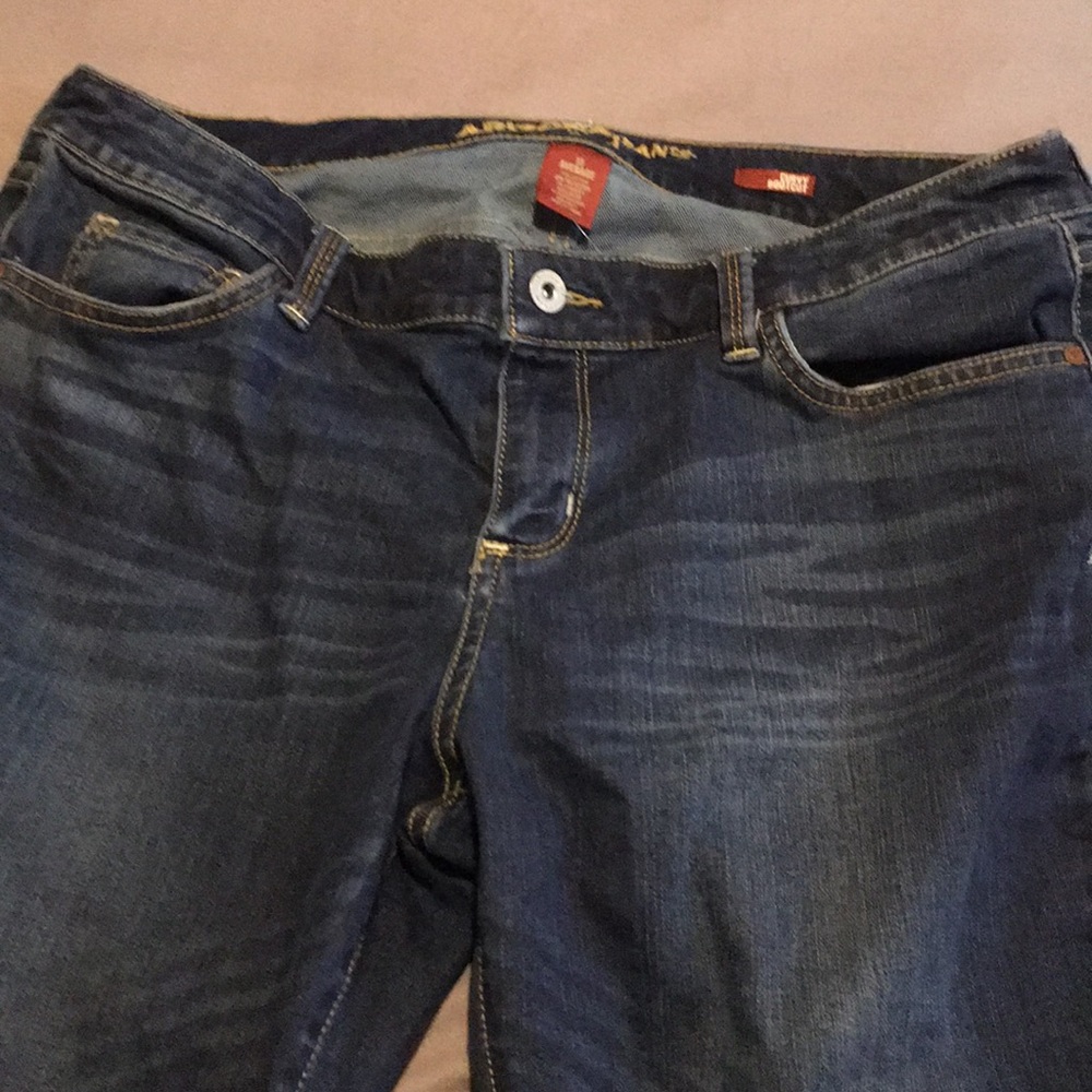Arizona Bootcut Jeans